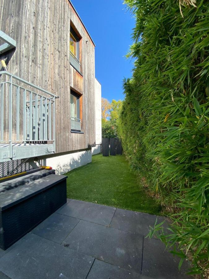 Villa Exclusive Štrasburk Exteriér fotografie