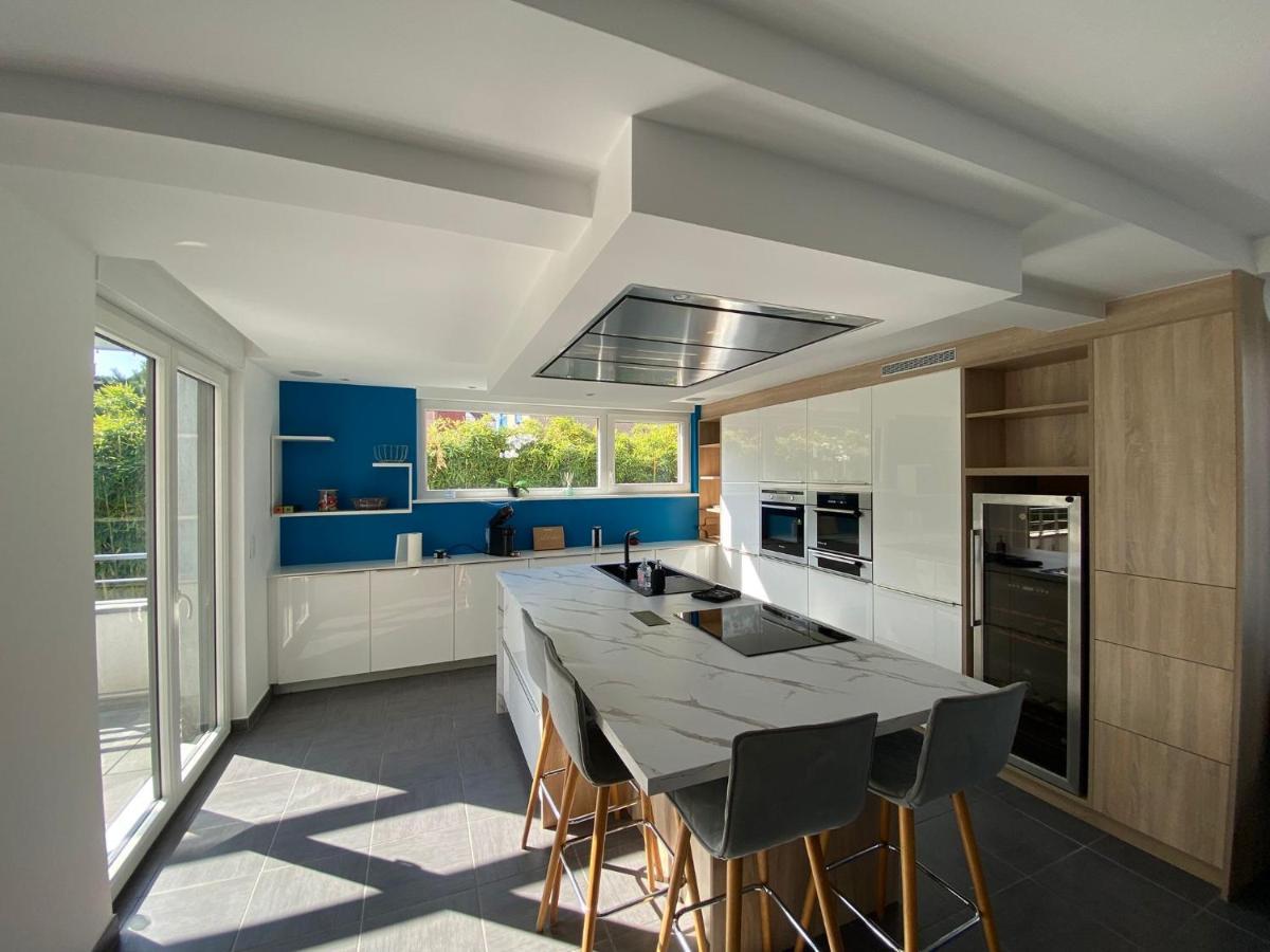 Villa Exclusive Štrasburk Exteriér fotografie
