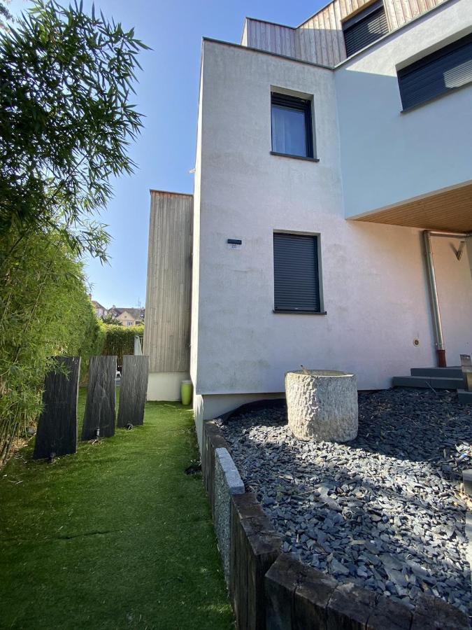 Villa Exclusive Štrasburk Exteriér fotografie