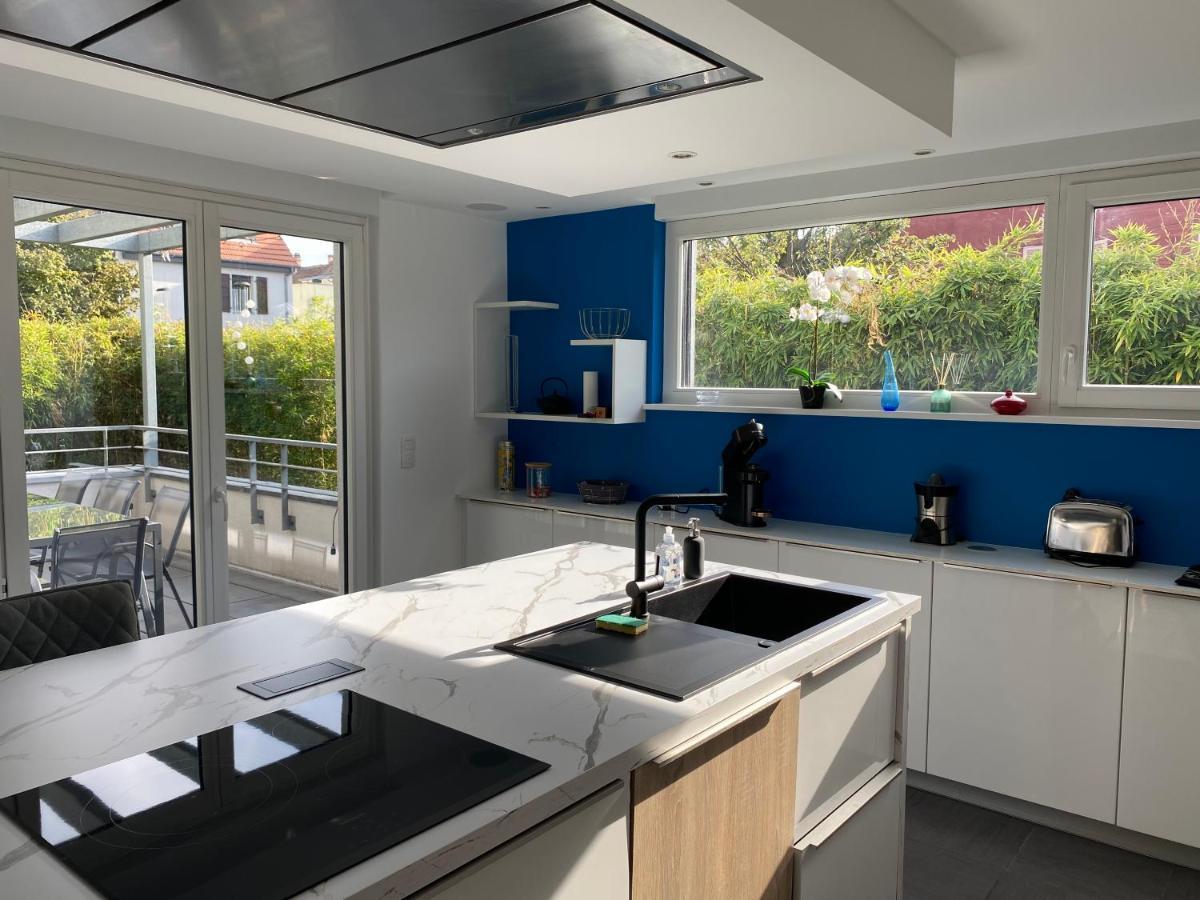 Villa Exclusive Štrasburk Exteriér fotografie