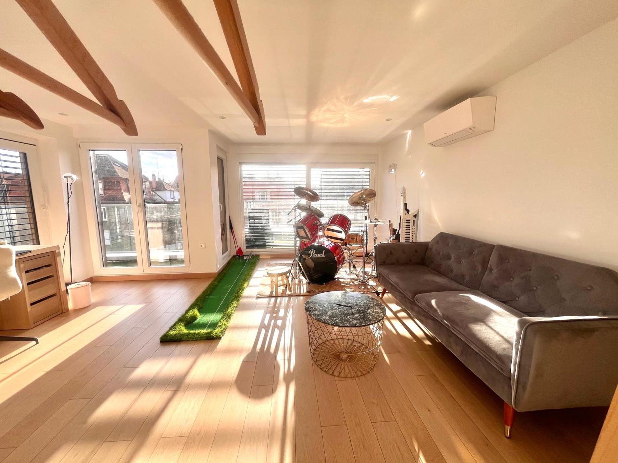 Villa Exclusive Štrasburk Exteriér fotografie