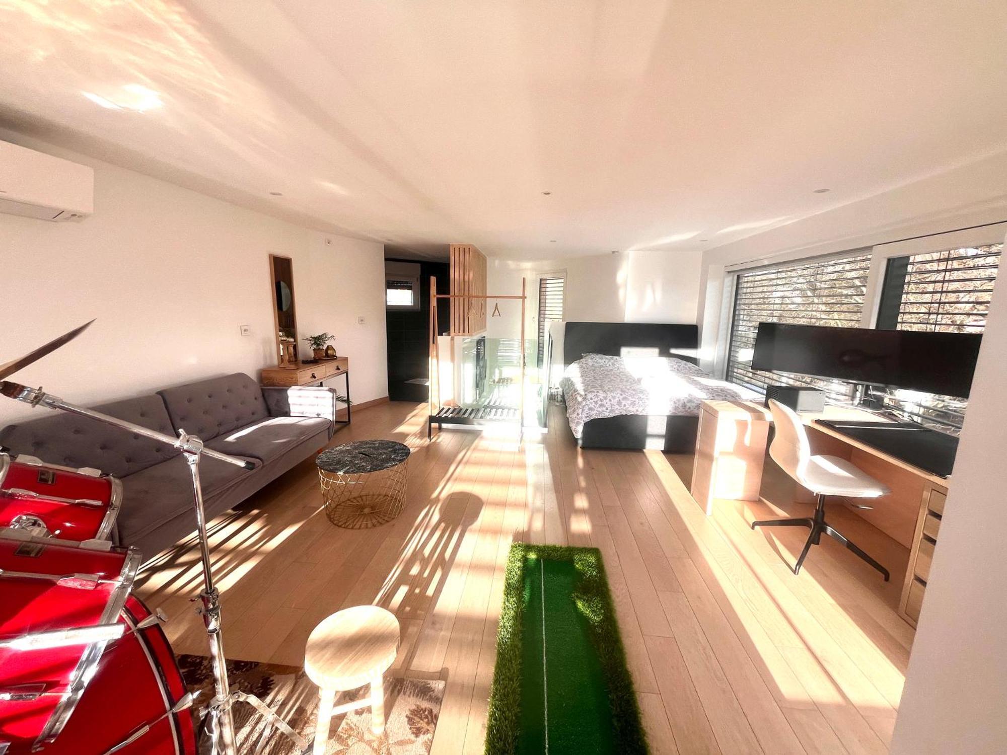 Villa Exclusive Štrasburk Exteriér fotografie